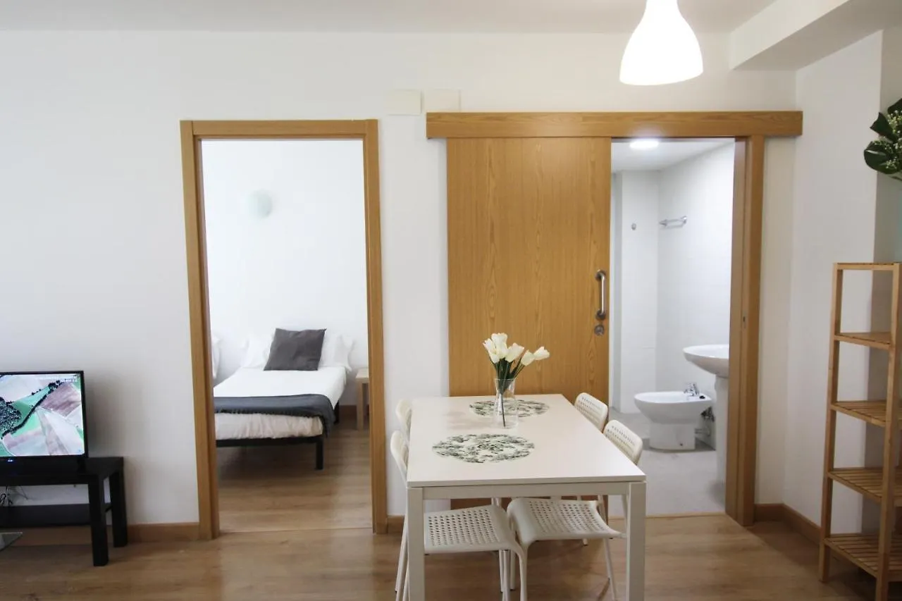 Apartment Apartamento Labegain 6 Sestao